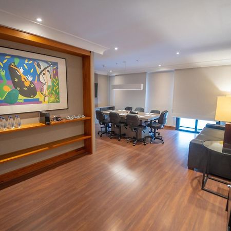 George V Alto De Pinheiros Hotell São Paulo Eksteriør bilde