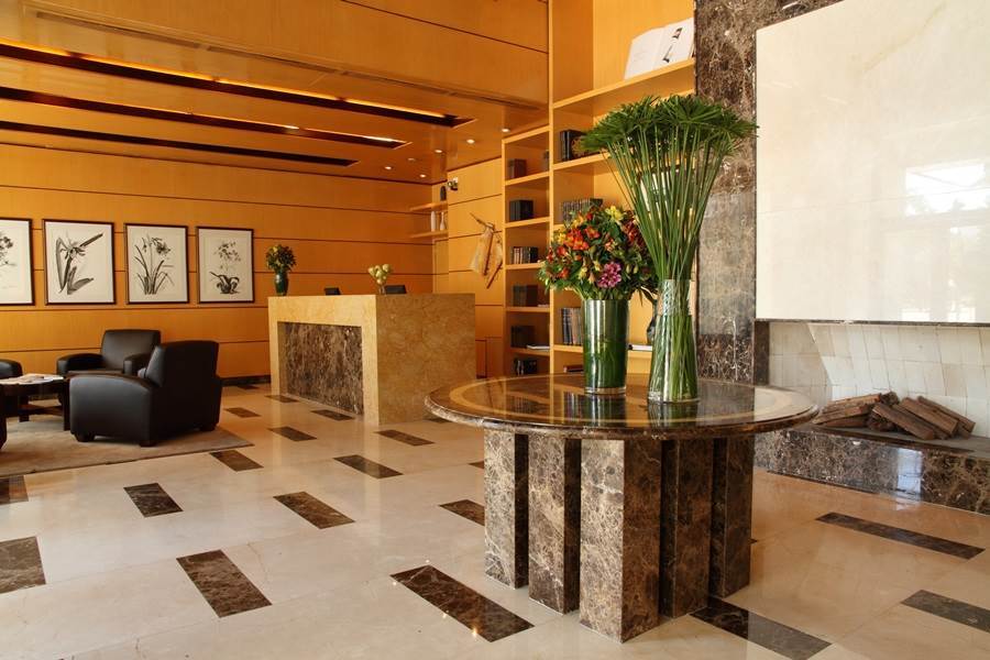 George V Alto De Pinheiros Hotell São Paulo Eksteriør bilde
