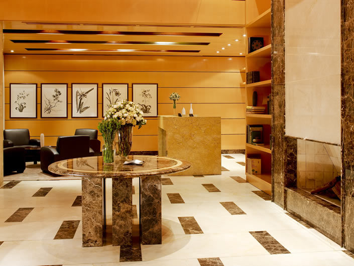 George V Alto De Pinheiros Hotell São Paulo Eksteriør bilde